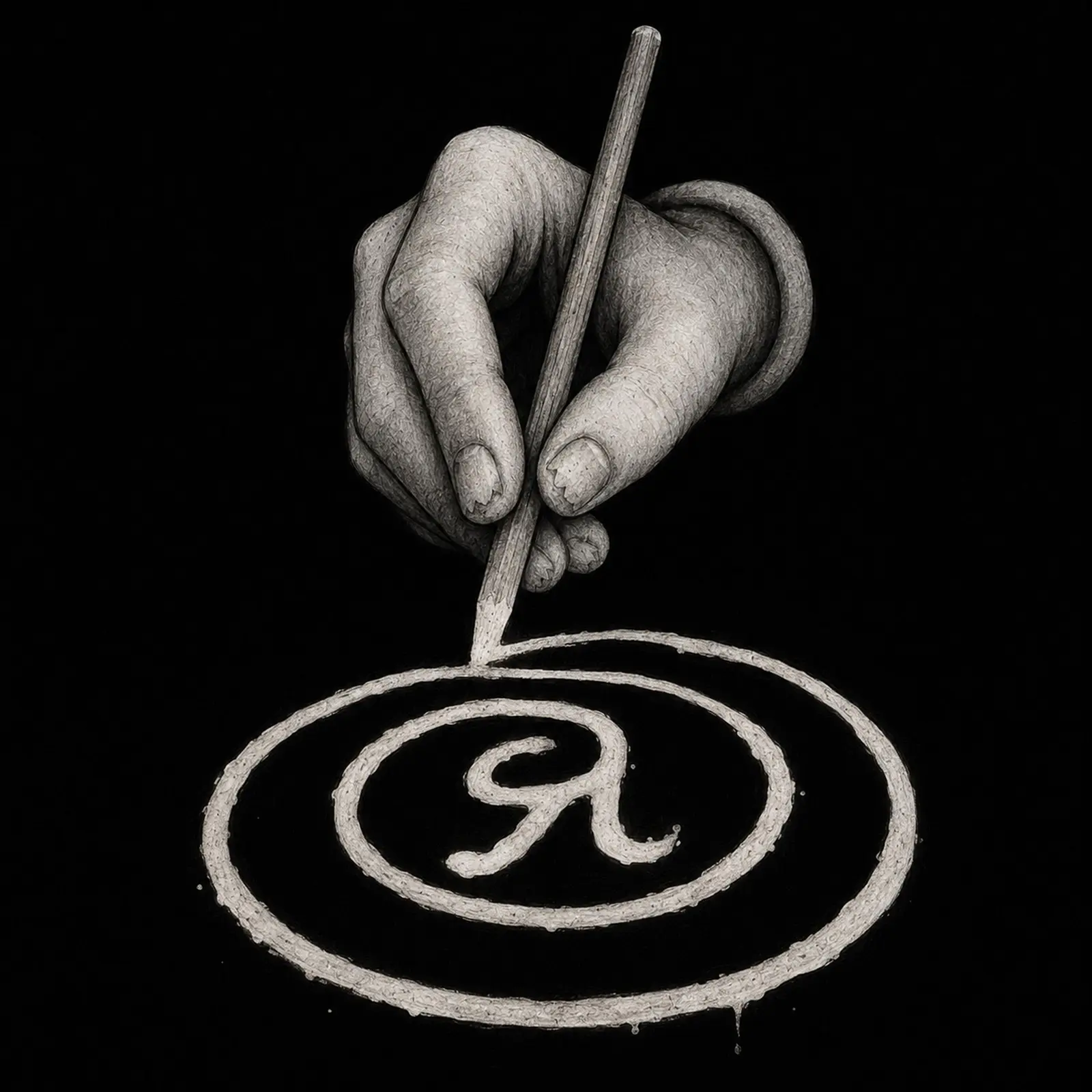 Cover art for “я буква я”